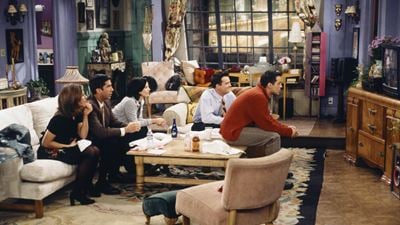 ¿Te diste cuenta del detalle de 'Friends' que los guionistas cambiaron ya empezada la serie y pocos han notado?
