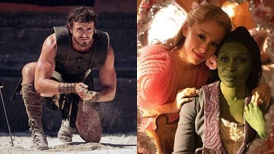 'Gladiator II' sigue siendo la reina de la taquilla en España, pero no puede contra 'Wicked' en Estados Unidos: El musical ha roto un récord noticias imagen
