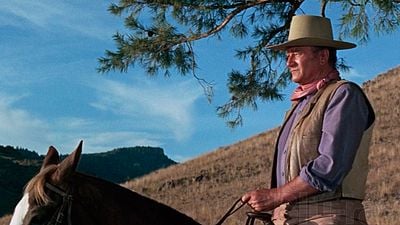 "Yo medía 1,93 y las mujeres eran bajitas": John Wayne no estaba interesado en el cine western, pero no encajaba en otras películas noticias imagen