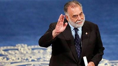 Francis Ford Coppola: "Dos hitos en España definen mi trayectoria creativa" noticias imagen