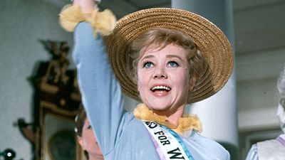Muere a los 100 años Glynis Johns, actriz de 'Mary Poppins' noticias imagen