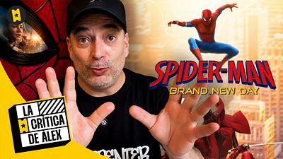 Alejandro G. Calvo: "Spider-Man: Brand New Day' demuestra es que la gente sí tiene ganas de ver películas de Marvel. Lo que no quiere es ver películas malas" noticias imagen