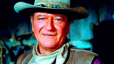 "Era vergonzoso estar allí": escupir no era la peor costumbre de John Wayne en el set de rodaje noticias imagen