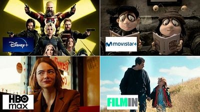 15 estrenos en Prime Video, Disney+, HBO Max, Movistar+ y Filmin: Esta semana el spin-off de una de las mejores series de acción y el último éxito de Marvel noticias imagen