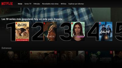 Netflix: precio en 2023, cómo funciona la ubicación principal y todas las condiciones de la plataforma de 'streaming' noticias imagen