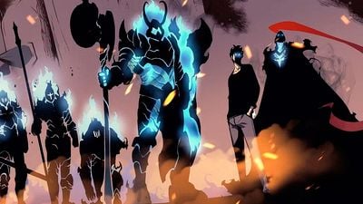 Nueve años después, se revela el triste origen de uno de los personajes más emblemáticos de 'Solo Leveling' noticias imagen