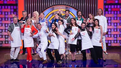 'MasterChef Celebrity' regresa con su novena edición y un casting que promete: el programa de RTVE no deja de sorprender con sus aspirantes noticias imagen