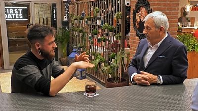 "Estoy aquí gracias a María Teresa Campos": El soltero de Huesca que acude a 'First Dates' y sorprende con cómo se conocieron sus padres noticias imagen