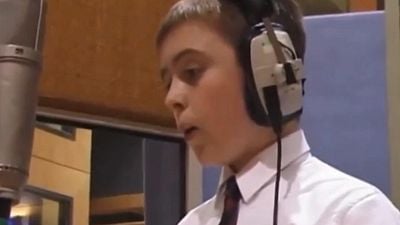 Este niño de 10 años logró emocionarnos a todos en ‘El señor de los anillos’, aunque su cara no sale ni un solo minuto noticias imagen
