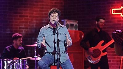 El único ganador de 'Tu cara me suena' que no es cantante: el actor de 'Mar de plástico' que protagonizó el musical 'Jesucristo Superstar' noticias imagen