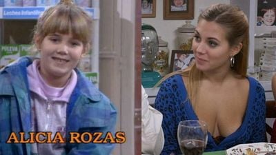 Alicia Rozas, de ser la niña de 'Farmacia de guardia', a logopeda décadas después noticias imagen
