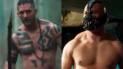 "He dañado mi cuerpo demasiado": Tom Hardy cree que interpretar a Bane en 'El caballero oscuro: La leyenda renace' le destrozó