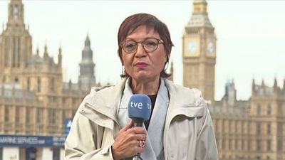 Tras casi 40 años, esta mítica corresponsal de RTVE se jubila: es una de las referentes de la información internacional noticias imagen