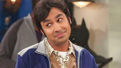 Quiso dejar atrás su personaje tras el final de 'The Big Bang Theory': Kunal Nayyar buscaba estar irreconocible en su papel de aasesino noticias imagen