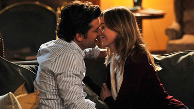 Dijeron que nadie quería ver "una mujer que se acostaba con un hombre la noche antes de empezar un trabajo". Esa serie era 'Anatomía de Grey' noticias imagen