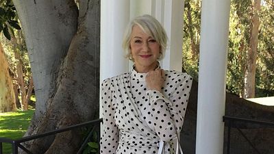 Uno de los trucos de belleza de Helen Mirren es usar productos que encuentra en su cocina noticias imagen