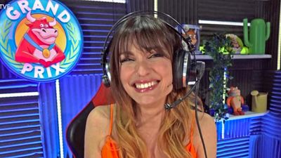 Cristinini afirma que desconoce los motivos de su salida del 'Grand Prix': "RTVE decidió hacer cambios" noticias imagen