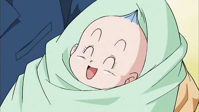En 'Dragon ball' no solo la muerte es relativa: hay un personaje que nació sin necesidad de parto noticias imagen