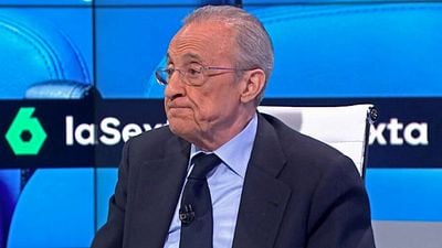 Florentino Pérez traiciona a Josep Pedredol: Iker Jiménez le entrevistará esta noche en 'Horizonte' noticias imagen