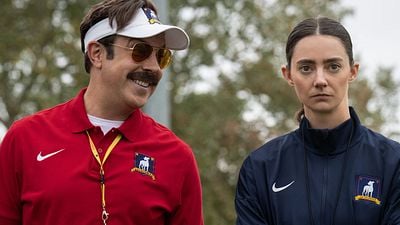 Ted Lasso se pasa al fútbol femenino: así es la revolución de las 'Lady Greyhounds' noticias imagen