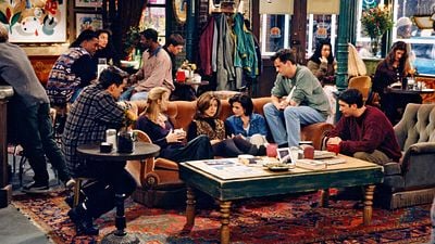 Una cafetería de 'Friends' con 'escape room' llega a Madrid: toma un café mientras resuelves un juego muy divertido noticias imagen