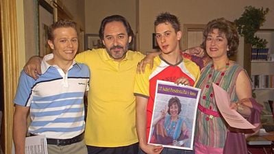 El actor de 'Aquí no hay quien viva' que apareció en el casting de 'MasterChef' noticias imagen