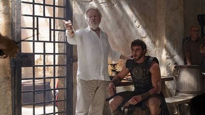 "Nos estamos ahogando en la mediocridad": Ridley Scott está volviendo a ver sus películas porque las de ahora son una mierda noticias imagen