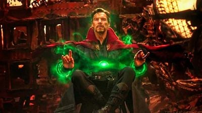 El modo en que Doctor Strange engañó a Thanos en 'Vengadores: Infinity War' es uno de los más bellos de Marvel noticias imagen