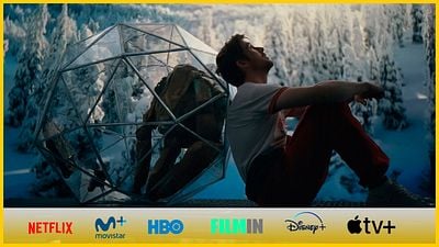 Más de 80 estrenos en 'streaming' en julio de 2026: la mejor ciencia ficción del año entre las series y películas que llegan a Disney+, HBO Max, Prime Video y resto de plataformas noticias imagen