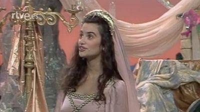 Hace 35 años debutó en un programa infantil de TVE, y ahora ha ganado un Óscar y es una de las actrices más famosas del mundo, ¿la reconoces? noticias imagen