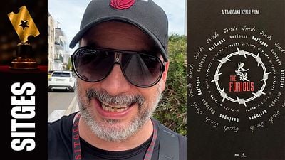 Festival de Sitges Día 3: 'The Furious' pasa al top 4 de las mejores películas de artes marciales de la historia noticias imagen