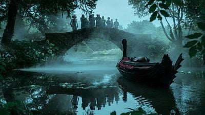 Hoy en Netflix: La serie que George R.R. Martin define como una “maravillosa fantasía” noticias imagen