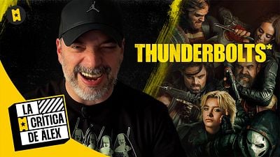 'Thunderbolts*' es un "mega acierto brutal": Alejandro G. Calvo se reconcilia con Marvel en su nueva crítica noticias imagen