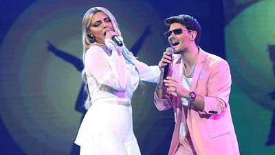 "No me mola nada": 'Tu cara me suena' vivió anoche su actuación más polémica con Merche como protagonista noticias imagen