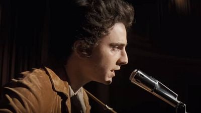"No parece una parodia": Los expertos ya elogian a Timothée Chalamet solo viendo el tráiler del 'biopic' de Bob Dylan noticias imagen