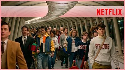 8 estrenos en Netflix: esta semana, una serie sobre un sobrecogedor suceso real y la película que revitalizó una saga mítica que creíamos agotada noticias imagen