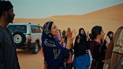 Una cinta que nos acerca la realidad del pueblo saharaui, la identidad y el retorno forzoso: descubre 'Sombra Nómada' con el tráiler en exclusiva noticias imagen