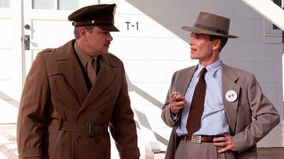 La nueva película de Cillian Murphy tras 'Oppenheimer' ya está lista: una reunión con Matt Damon que ya ha cautivado a la crítica noticias imagen