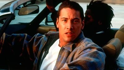 La mejor película de Keanu Reeves no es 'Matrix': este adictivo 'thriller' de acción es pura tensión y catapultó su fama años antes