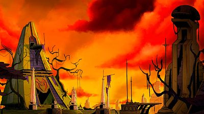 'Rick y Morty' no es la mejor serie de animación de ciencia ficción: La puedes ver en Netflix y Warner Bros. tiene la culpa de su cancelación noticias imagen