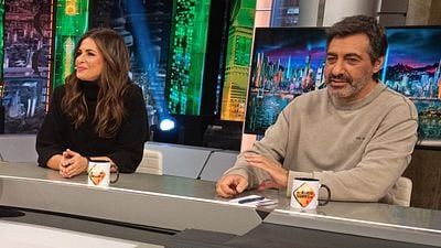 Nuria Roca defiende a Juan del Val de las críticas por la polémica de 'El Hormiguero': "Jamás he visto una actitud machista por su parte" noticias imagen