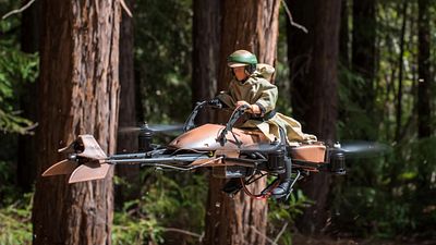 Es una de las escenas más icónicas de la primera trilogía de 'Star Wars' y ahora su mejor diorama en formato LEGO es una ganga noticias imagen