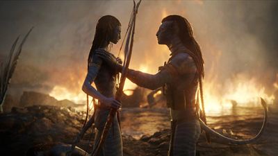 La idea original de James Cameron para 'Avatar 2' sale a la luz y cuenta con una increíble batalla en el espacio