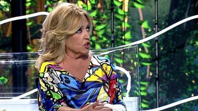 Lydia Lozano, 65 años: "Soy una apasionada de 'Supervivientes' y me pusieron sobre la mesa un cheque en blanco, pero lo mío es verlo en televisión" noticias imagen