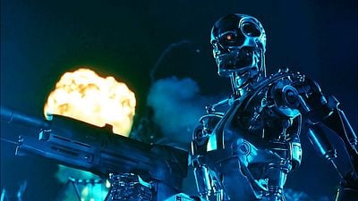 La primera escena de 'Terminator 2' se la debemos a un guardia de seguridad descontento que prendió fuego al estudio