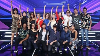 La concursante de 'Operación Triunfo' que compagina su carrera musical con ser corista en la nueva gira de David Bustamante noticias imagen