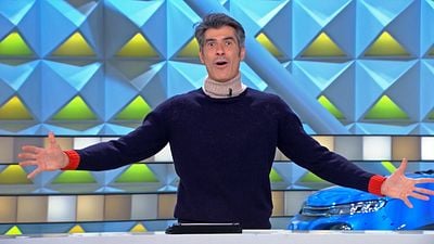 Jorge Fernández lleva 19 años presentando 'La ruleta de la suerte' y esta es su anécdota "más loca": "Noté cómo me caía todo calentito" noticias imagen