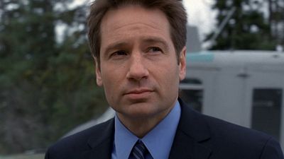 El agujero de guion de 'Expediente X' que David Duchovny provocó por amor noticias imagen