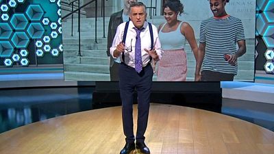 La respuesta del Gran Wyoming al comentario de Jorge Ponce en 'La Revuelta': "En otro canal tal vez encuentren contenido más vanguardista" noticias imagen