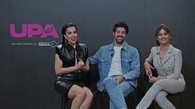 "Nunca he sido de segundas partes": Miguel Ángel Muñoz no quería hacer 'UPA Next', pero Beatriz Luengo y Mónica Cruz le convencieron noticias imagen